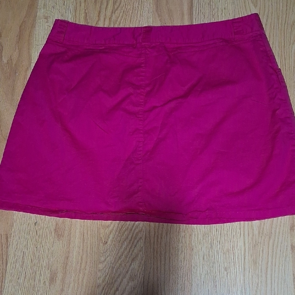 White Stag Fuchsia Skort Size 18 Average - Picture 2 of 3
